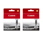 Canon PGI35 Pack poupança x2 tinteiros | CANB-PGI35