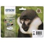 Epson T0895 Pack poupança 4 cores (T0891 - T0894) | EPSB-T0895_R