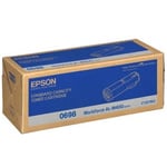 Epson S050698 toner preto | EPSS050698