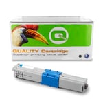 Q-Nomic 44469724 Toner ciano XL | QN44469724