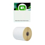 Q-nomic BDE-1J000102-102 Rolo de papel térmico contínuo 102 mm x 56,4 m | QNBDE-1J000102-102