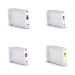 Epson T04C pack 4 tinteiros | EPSB-T04C