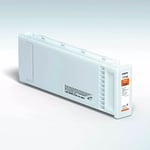 Epson T714900 tinteiro laranja plus | EPSC13T714900