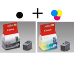 Canon PG-50 + CL-51 | CANB-PG50-CL51