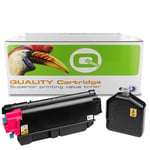Q-Nomic TK-5280M toner magenta | QNTK-5280M