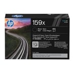 HP 159X (W1590X) Toner preto XL | HPW1590X