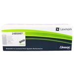 Lexmark 24B5997 toner amarelo | LEX24B5997