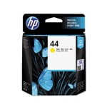 HP 44 (51644Y) tinteiro amarelo | HP51644Y