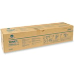 Konica-Minolta TN-601K (01ZK) toner preto | MINTN-601K