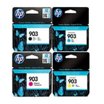 HP 903 (b/c/m/y) Pack tinteiros | HPB-903