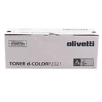 Olivetti B0954 toner preto | OLIB0954