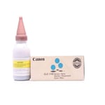 Canon CLC-1100SC starter toner ciano | CANCLC-1100SC