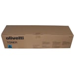 Olivetti B0672 Toner ciano XL | OLIB0672