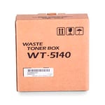 Kyocera WT5140(302NR93150) deposito de toner residual | KYOWT-5140