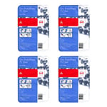 OCE 29800057 pack toner ciano (4X 1060011491) | OCE29800057
