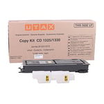 Utax 612511010 toner preto | UT612511010