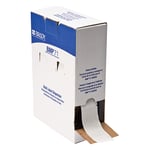 Brady BM-33-427 etiquetas de vinil brancas 38,10 mm x 101,60 mm | BRABM-33-427