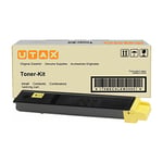 Utax 662510016 toner amarelo | UTA662510016