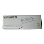 Olivetti B0790 toner amarelo | OLIB0790