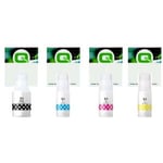 Q-Nomic GI-51 Pack 4 garrafas de tinta | QNB-GI51