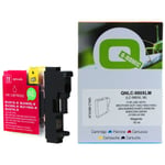 Q-Nomic LC1100/980M XL tinteiro magenta | QNLC-1100MXL