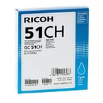 Ricoh type GC-51CH tinteiro ciano | RIC405863