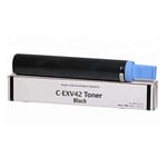 Q-Nomic C-EXV 42 (6908B002) toner preto | QN6908B002