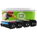 Pack Q-Nomic toner 006R043 4 cores | QNB-006R043