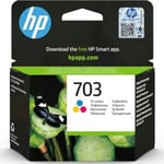 HP 703 (CD888AA) tinteiro de cores | HPCD888AA