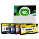 Q-Nomic 953XL Pack tinteiros XL | QNB-953XL