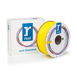 REAL 3D Filamento ABS 2,85 mm amarelo (1 kg) | 3DREALABS285-2026