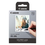 Canon XS-20L Pack de papel e tinta | 20 folhas | CAN4119C002