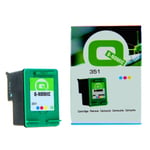 Q-Nomic 351 (CB337E) tinteiro tri-cor | QNCB337E