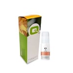 Q-Nomic GI-43R tinteiro vermelho | QN4716C001