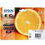 Epson 33 (T3337) Pack 5 cores T33 | EPSB-T3337_R