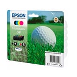 Epson T34 MultiPack 4 Tinteiros (T3466) | EPSB-T3466_R