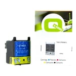 Q-Nomic T020 (T020401) tinteiro tri-cor | QNT020401