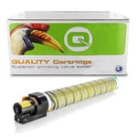 Q-Nomic MP-C5502EY (841684) toner amarelo | QNMP-C5502EY