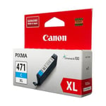 Canon CLI-471C XL tinteiro ciano XL | CAN0347C001