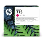HP 775 (1XB18A) tinteiro magenta | HP1XB18A