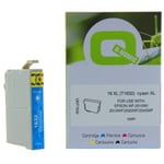 Q-Nomic 16 XL (T1632) tinteiro ciano XL | QNT1632