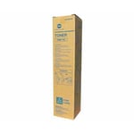 Minolta TN-614C (A0VW454) toner ciano | MINTN-614C