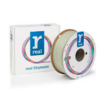 REAL 3D Filamento PLA 1,75 mm brilho no escuro (500g) | 3DREALPLA175-2041