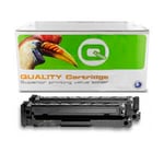 Q-Nomic 201A Pack 2 toners pretos (CF400A) | QNBCF400AD