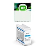 Q-Nomic T47A2 Tinteiro ciano | QNC13T47A200