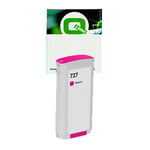 Q-Nomic 727 (F9J77A) tinteiro magenta XXL | QNF9J77A