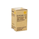 Toshiba D-FC28-Y Revelador amarelo | TOSD-FC28-Y