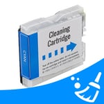 Q-Nomic unidade de limpeza para cabeça de impressão ciano LC-970C | QNLC-970C_clean
