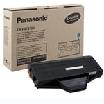 Panasonic KX-FAT410X toner preto XL | PANKX-FAT410X