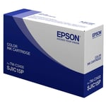 Epson S020464 tinteiro cores (SJIC15P) | EPSS020464